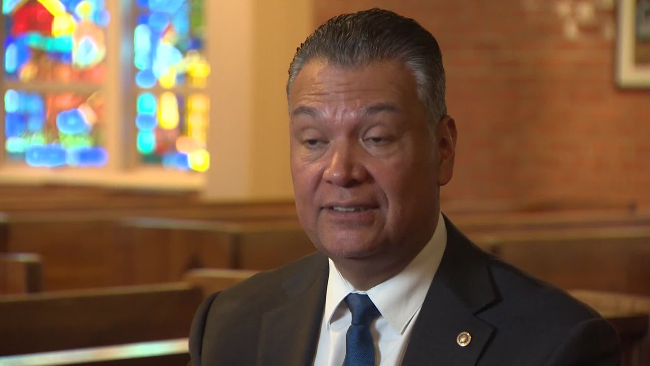 FULL INTERVIEW | Sen. Alex Padilla weighs in on immigration-related actions