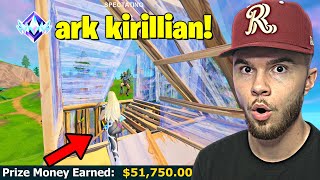 Download Lagu I Spectated The FASTEST Fortnite Builder I've Ever Seen... MP3