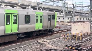 【山手線外回り】E235系0番台(トウ26編成) 上野・東京方面行き