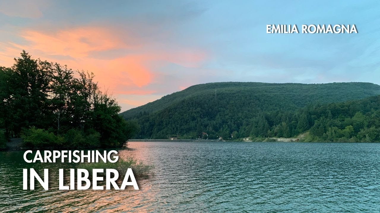 Carpfishing nei grandi ambienti: Emilia Romagna (ep.2)