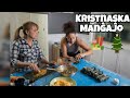 KRISTNASKA MANĜAĴO EN VENEZUELO