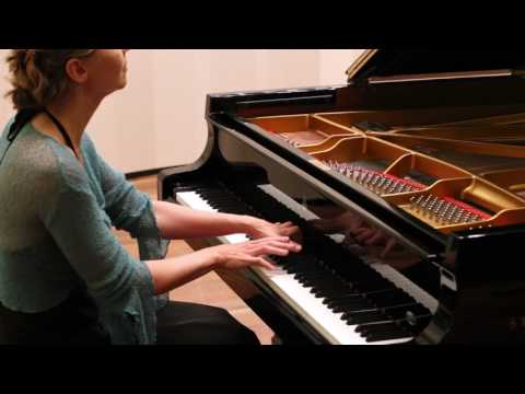 Anastasia Safonova plays Schubert/Liszt Erlkönig