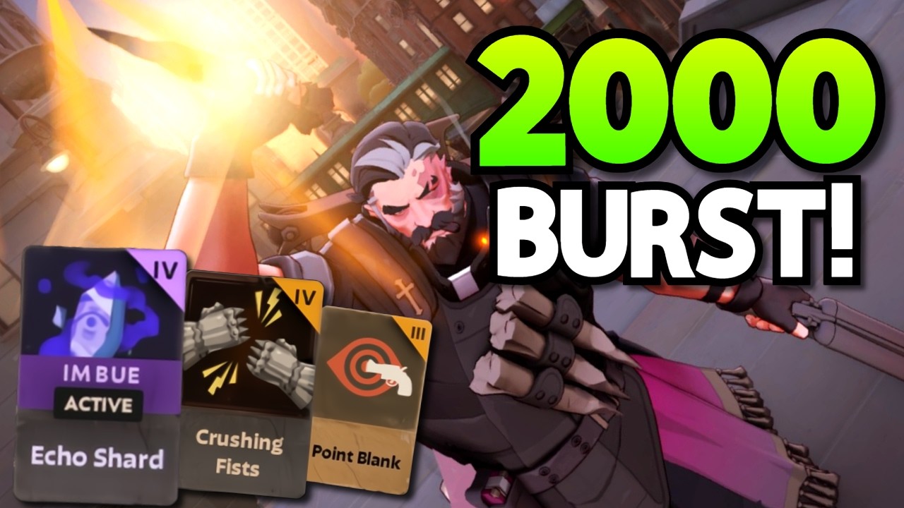 You're not ready for how STRONG melee Venator is! | Deadlock