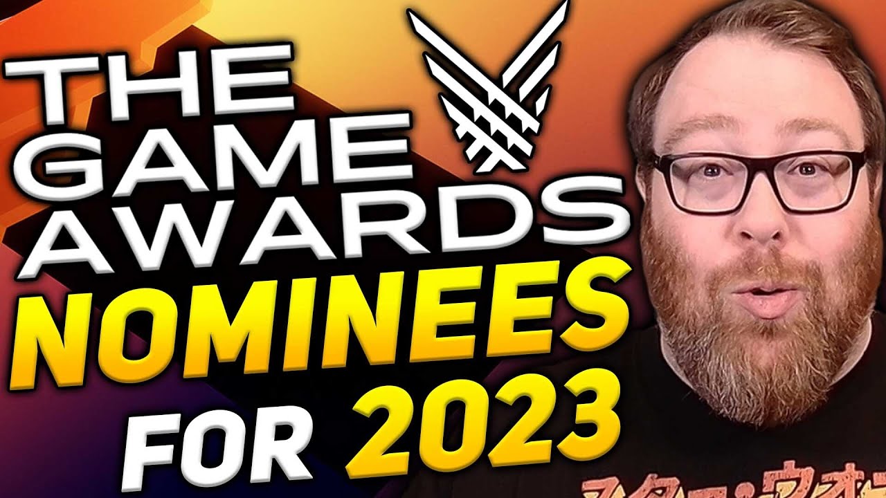The Game Awards Nominees for 2022 are VERY WEIRDbut here are MY PICKS! 