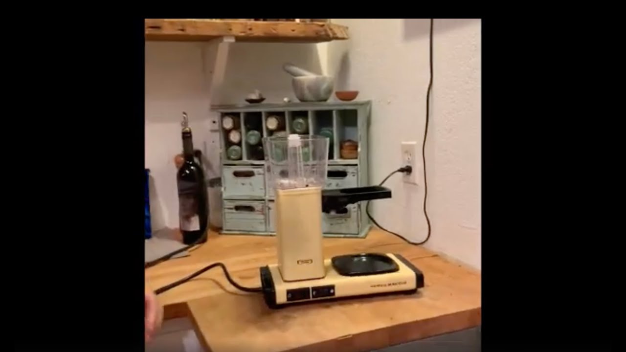 Technivorm Moccamaster reservoir float repair