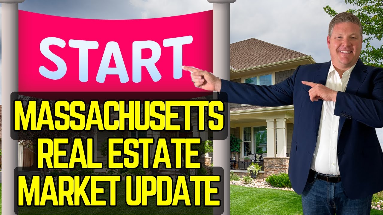 1st Massachusetts Real Estate Market Update for 2025! - YouTube