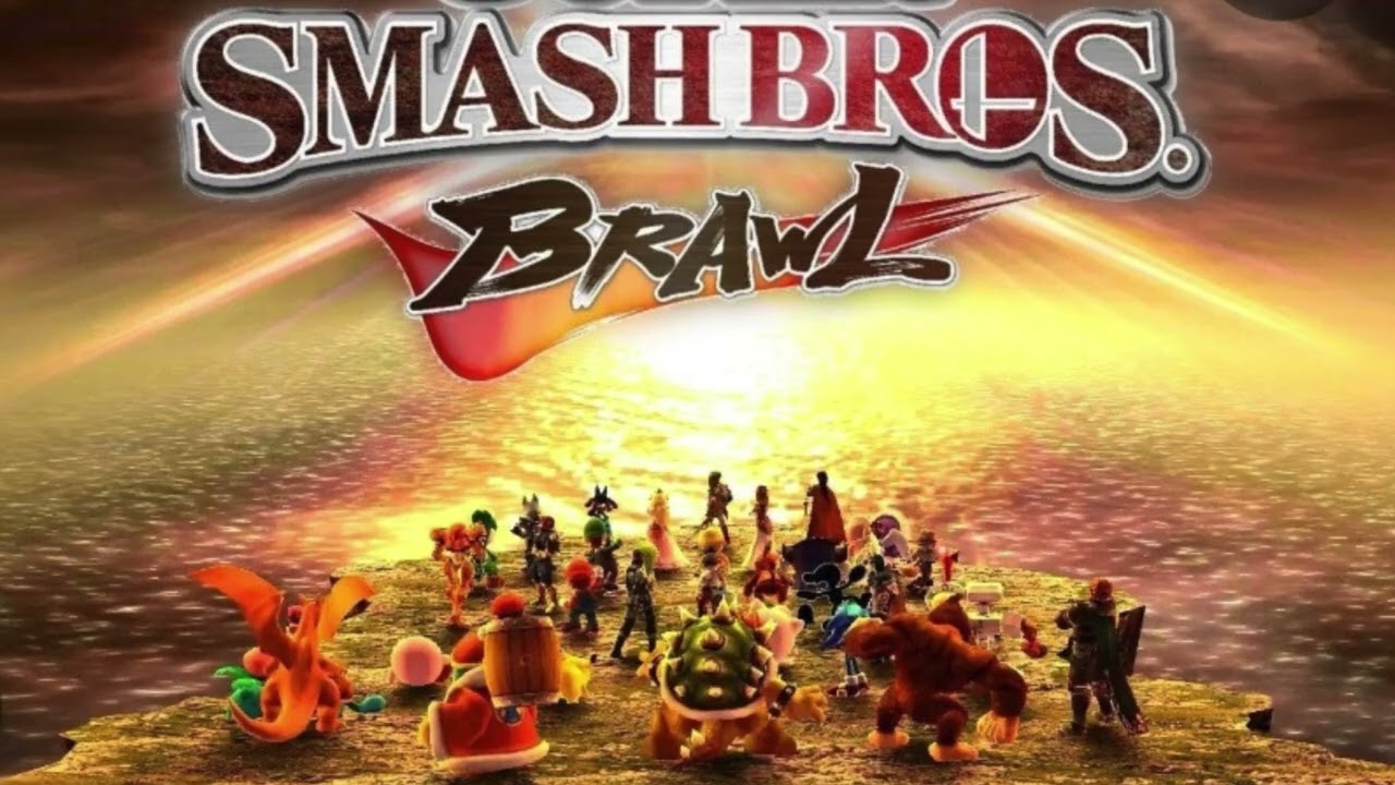 Super Smash Bros. Brawl Theme Song Cover (Vocals Only)