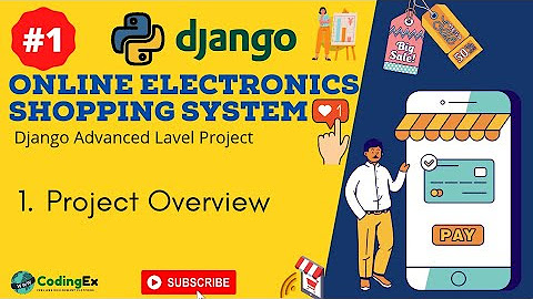 Python Django Tutorial - Django Ecommerce Website With Electronics ...