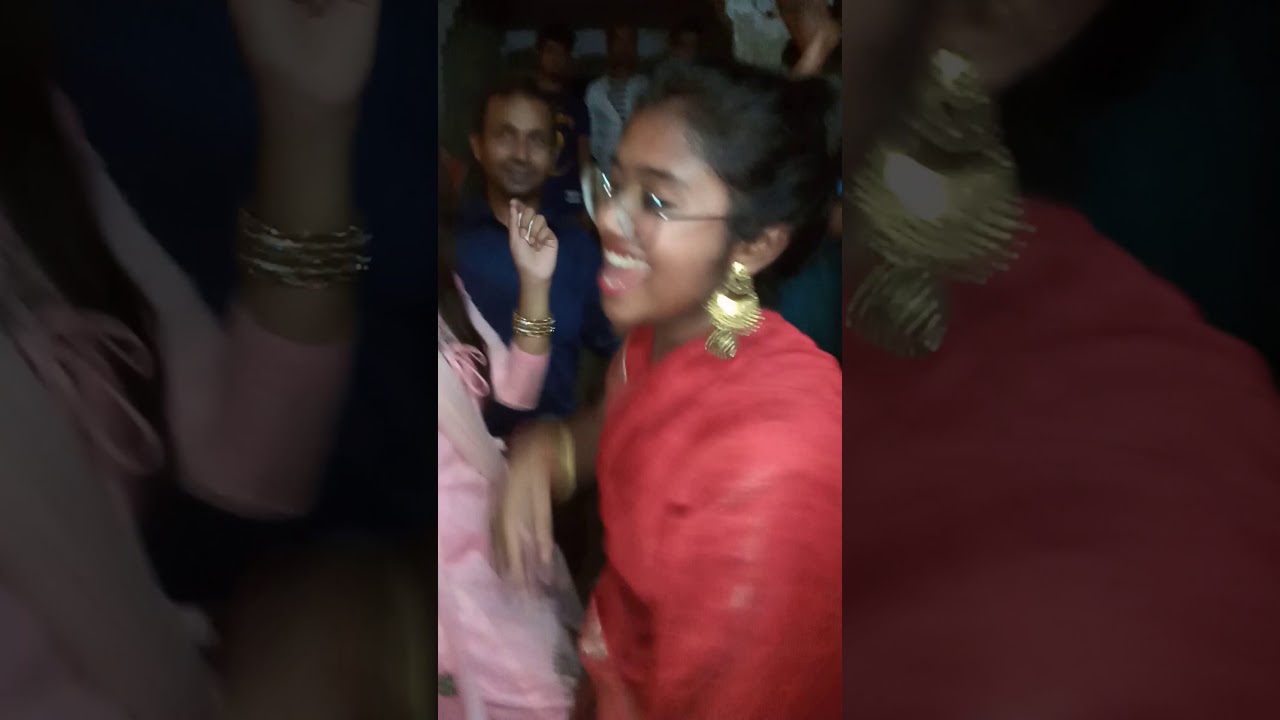 এমন নাচ দেখিনি আর