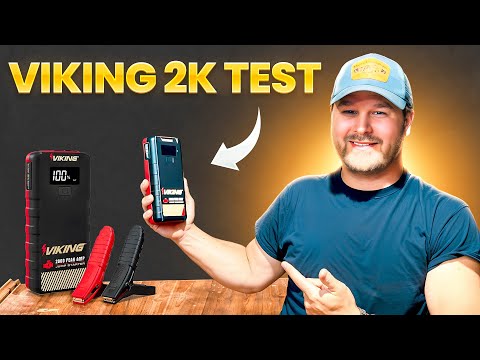 Viking Jump Box Review