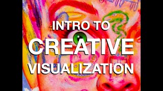 Intro to Creative Visualization ❤️🎨