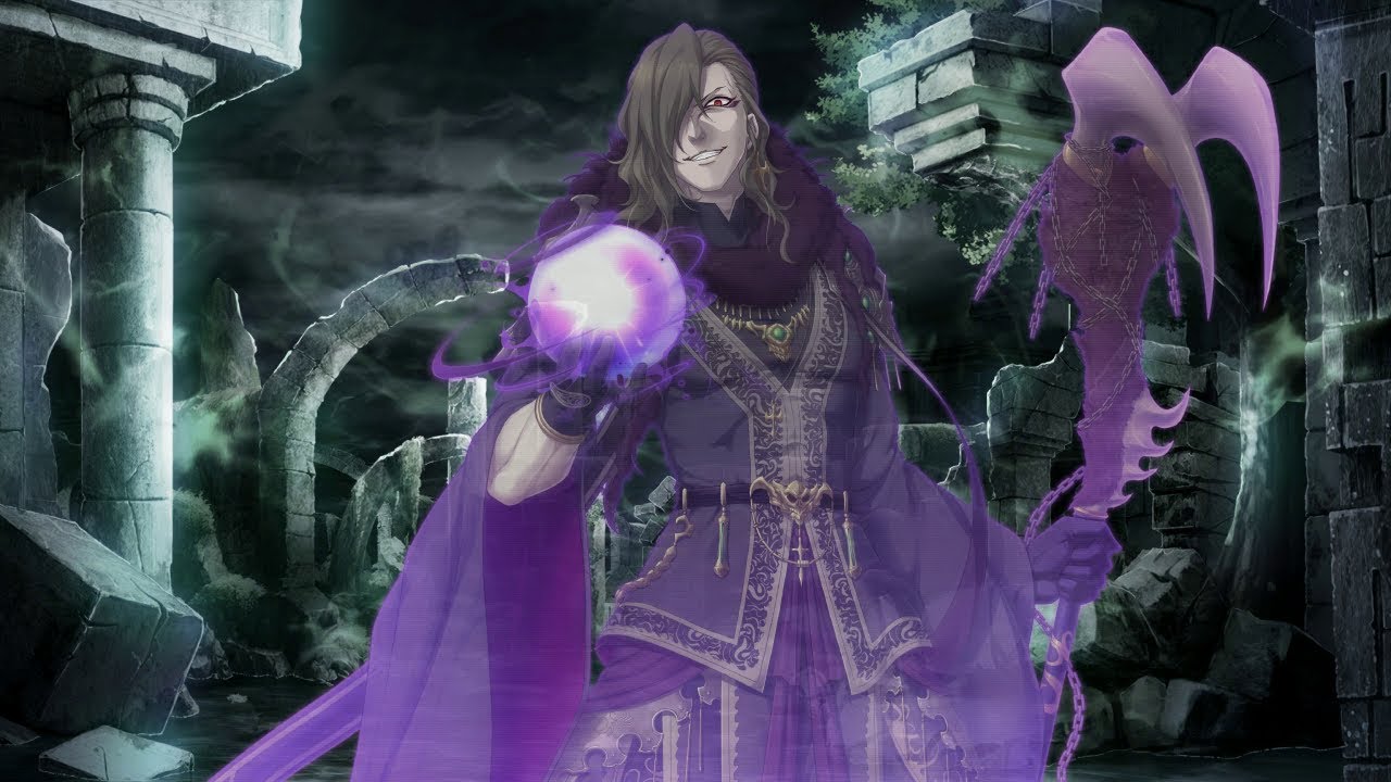 Amayui Castle Meister Cg
