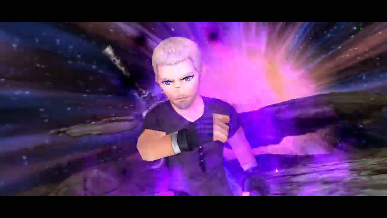 DFFOO Act 3 Interlude SHINRYU Neon showcase - 15 turns - March 2023