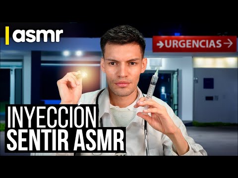 ASMR español medico roleplay