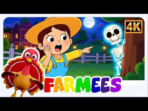 Farmees Its Halloween Night