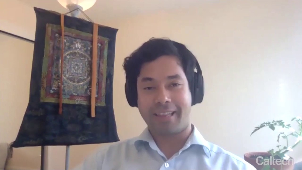 Stories of Synergy: Understand Life with the Windhorse - R. Schubert - 6/10/20