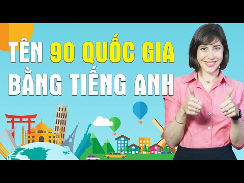 Video: Tên tiếng Anh đẹp - lịch sử và nguồn gốc