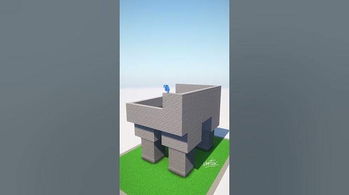 How QUICKLY can you guess what I'm building??