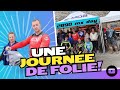 Une journe de folie 