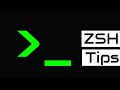 Top 5 zsh tips and tricks to improve productivity and speed in 5 minutes