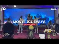 MONTE ICI, EYAYA - Daniel Banam (Spontaneous Worship)