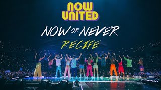 Now United - Now Or Never Tour Recife - 25.11.2025 (w/ Noah Noah) (Último Show do Grupo - Completo)
