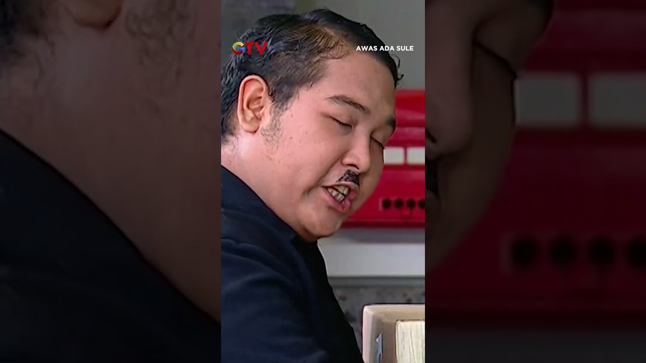 KACAW!! Sule Malas Bantuin Makmur Yang Lagi Repot 