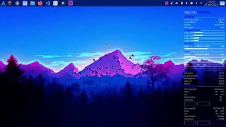 Arch Linux Kde Plasma + Hyprland + Compiz + Emerald