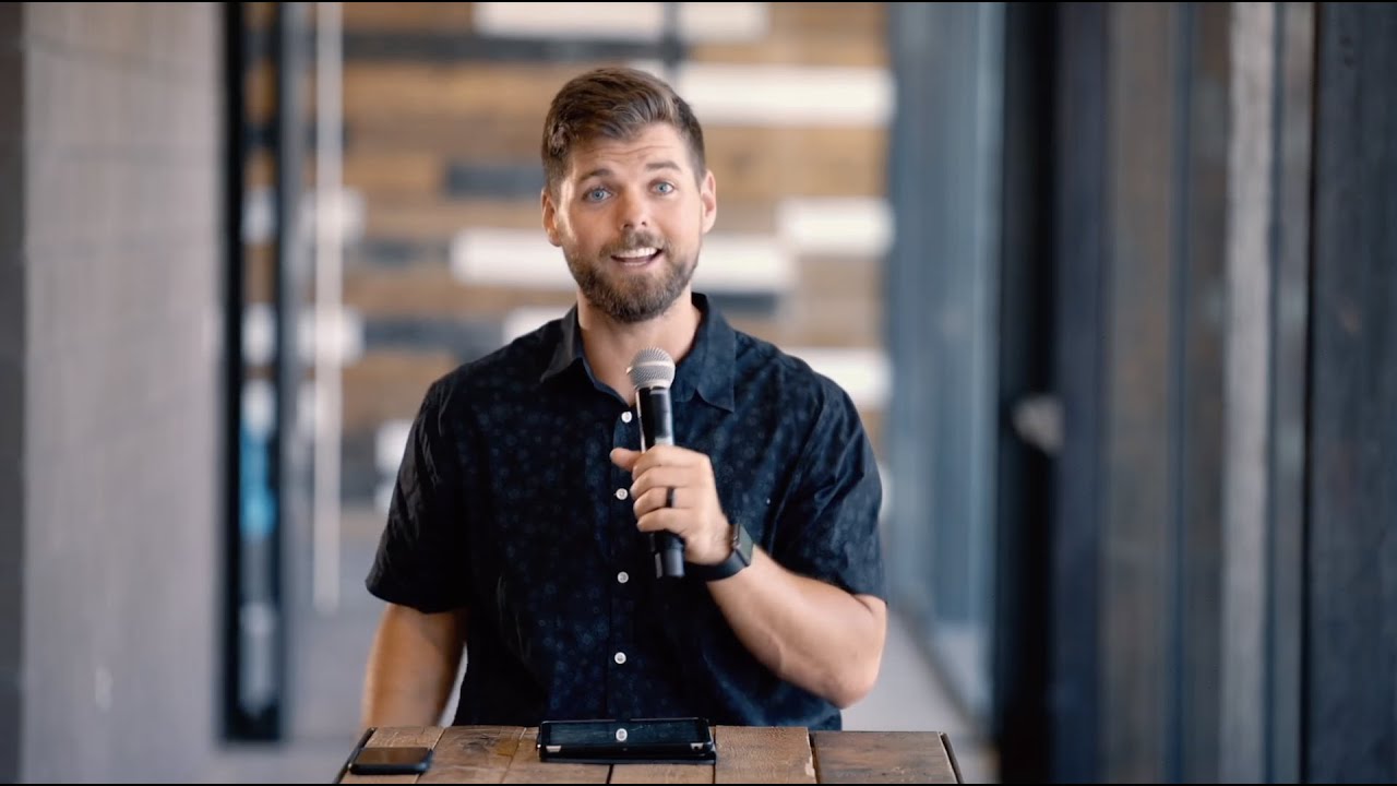 RECONCILE | THE FAITH TEST | NATHAN HUGHES