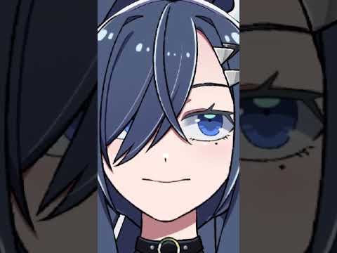 eyeloop お目目だよ～✨　#shorts #Vtuber
