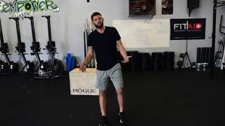 What is Scaling  Let's scale the Burpee.
