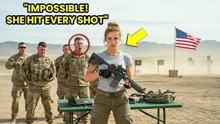 They Mocked Her Old Rifle — Until the Military Realized She Could Outmatch Them on the Range