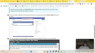 Find Feedback in Edgenuity