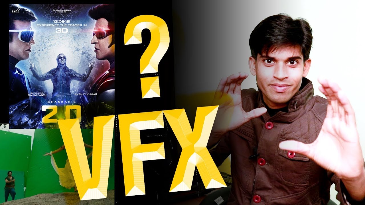VFX Kya hota hai ? Best Software For VFX Effects Learn about visual
