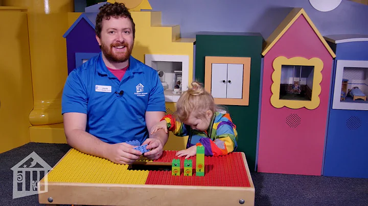 LEGO Patterns - Early Childhood Corner