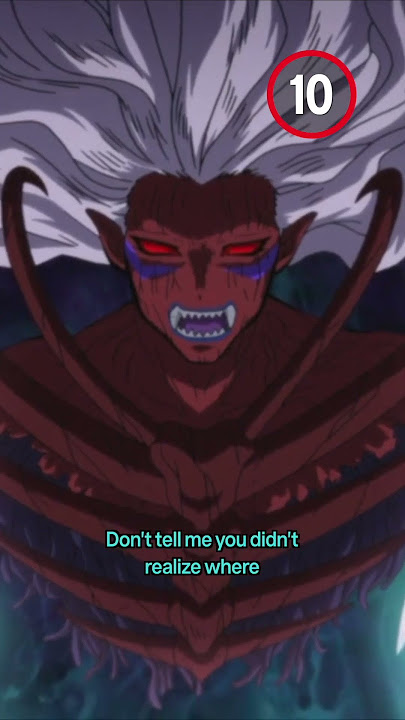 Naraku's Death - InuYasha #Top10 #shorts