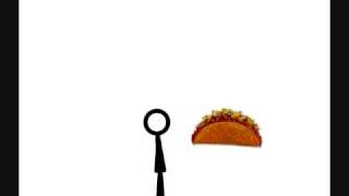 Caution! Exploding Tacos!
