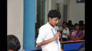 #unacademy medjee school tirupati. #tirupati #education