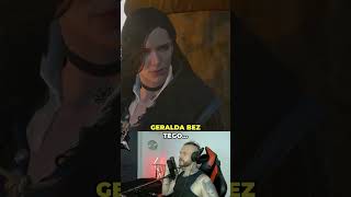 Ciri jako główna bohaterka? 🤔 Co z Geraltem?! #Wiedźmin4 #Ciri #wither #stream