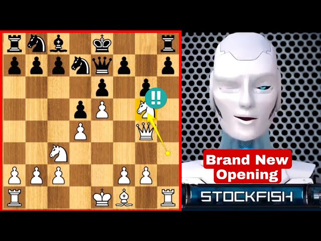 AlphaZero Defeats Stockfish 15.1 with 40000 Elo Performance with 4000 Elo   Chess  :  r/PromoteGamingVideos