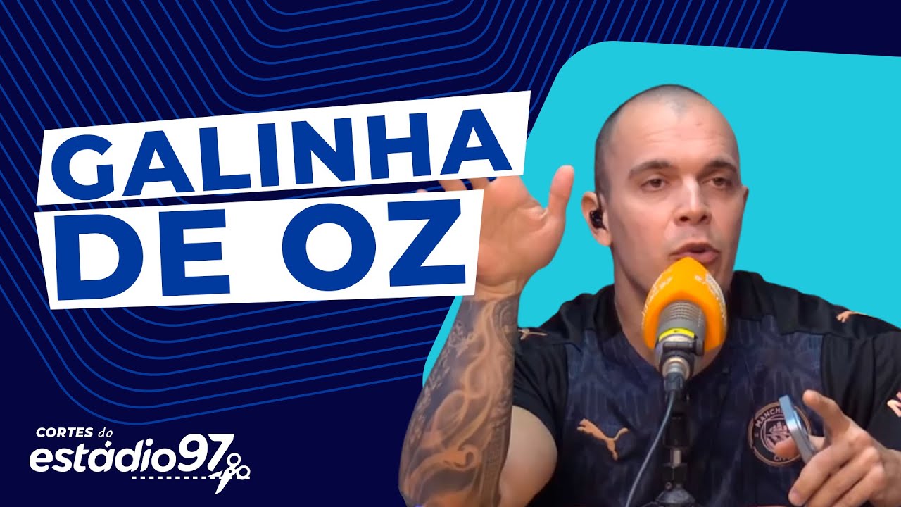 PARÓDIA RACIONAIS - GALINHA DE OZ