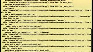 Build your infrastructure - with Python!