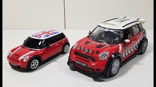 Mini Cooper RC Car Review Video (2018)