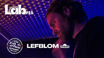 Lefblom (GOGO GREEN) | Pygments Lab #11 x FLUCTUART