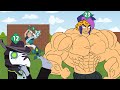 Brawl Stars Animation Ziggy And Plague Doctor Skin 
