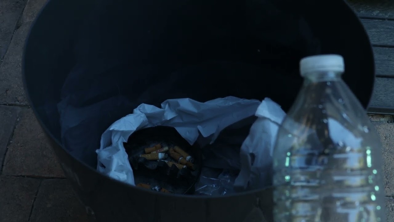 The Bottle short film