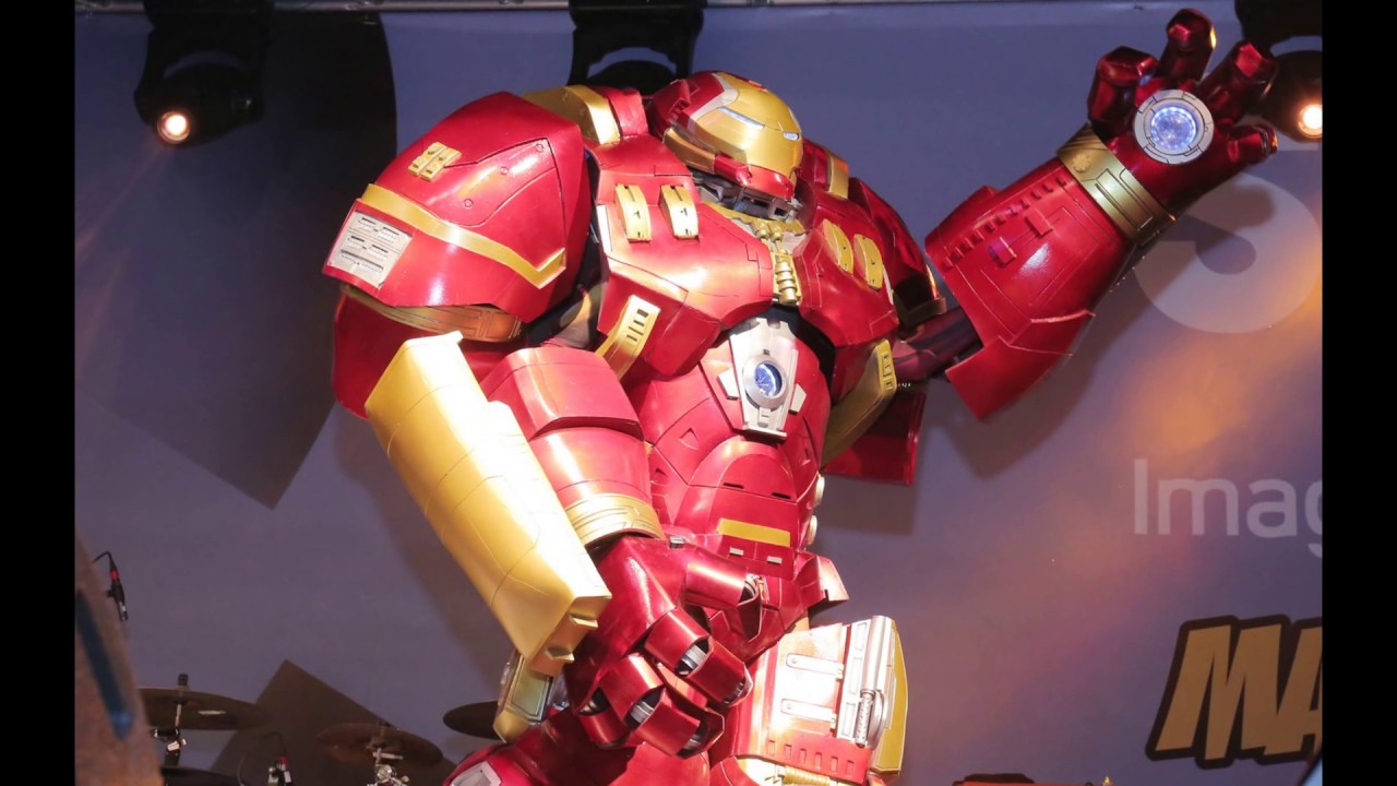 Day Two of the Middle East Film and Comic Con 2017