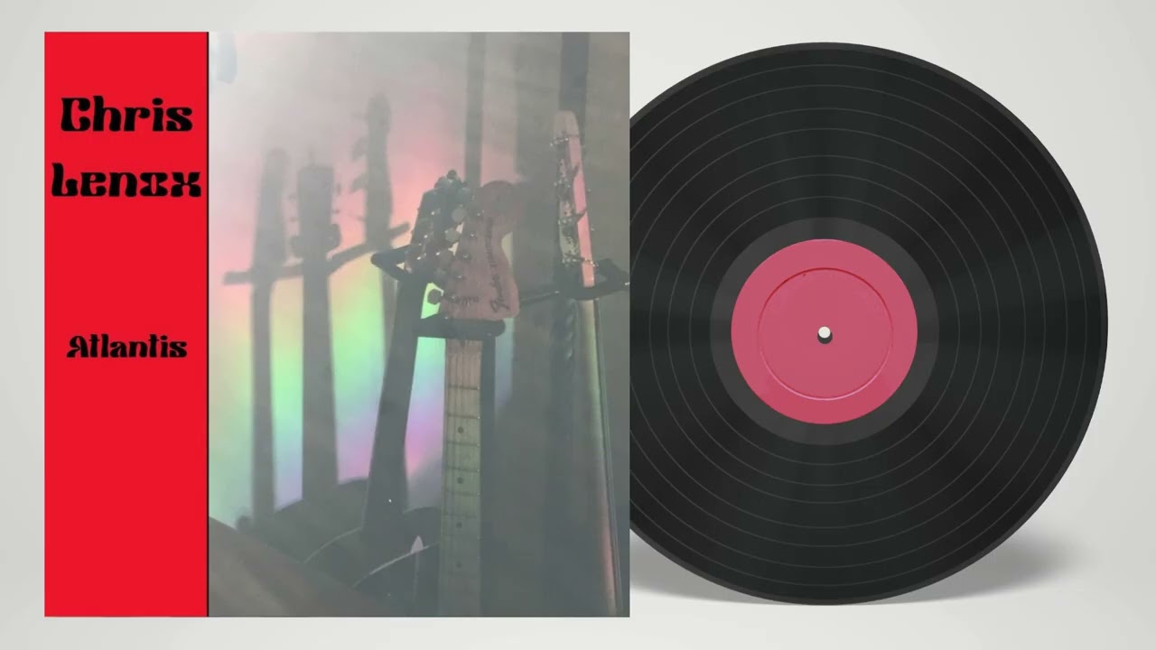Chris Lenox - Atlantis (Single)