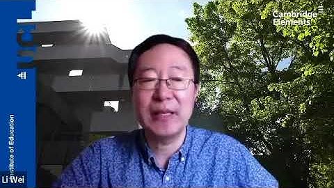 Cambridge Elements in Applied Linguistics