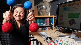 Atomic Physicist Ana Maria Rey, 2013 Macarthur Fellow Macarthur Foundation